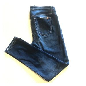 Joe’s straight leg jeans